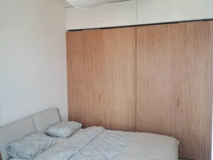 Pronájem bytu 2+kk, Praha - Holešovice, Veverkova, 40 m2