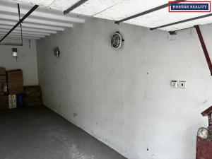 Prodej garáže, Brno, Rybkova, 20 m2
