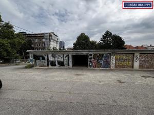 Prodej garáže, Brno, Rybkova, 20 m2