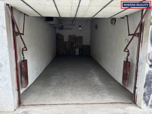 Prodej garáže, Brno, Rybkova, 20 m2