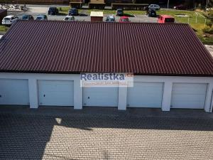 Pronájem garáže, Horní Bříza, Na Kaolince, 18 m2