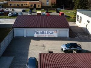 Pronájem garáže, Horní Bříza, Na Kaolince, 18 m2