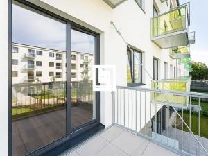 Pronájem bytu 2+kk, Ostrava, Hasičská, 44 m2