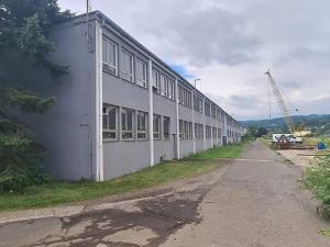 Prodej výrobních prostor, Děčín, Vítězství, 12815 m2