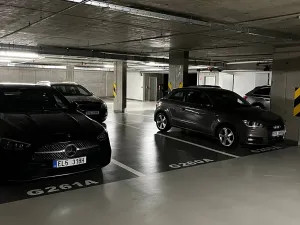 Pronájem garáže, Praha - Holešovice, U Pergamenky, 15 m2