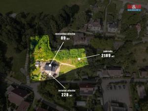 Prodej rodinného domu, Dlouhá Třebová, Školní, 142 m2