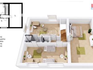 Prodej rodinného domu, Dlouhá Třebová, Školní, 142 m2