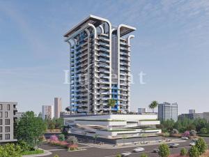 Prodej bytu 2+kk, Dubaj, Spojené arabské emiráty, 74 m2