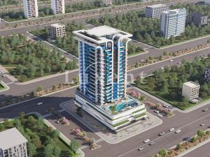 Prodej bytu 2+kk, Dubaj, Spojené arabské emiráty, 74 m2