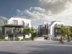 Prodej bytu 3+kk, Vídeň, Rakousko, Anglerweg, 82 m2