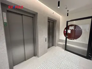 Pronájem bytu 2+kk, Praha - Stodůlky, Hábova, 55 m2