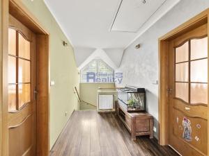 Prodej rodinného domu, Praha - Dolní Chabry, Kadaňská, 163 m2