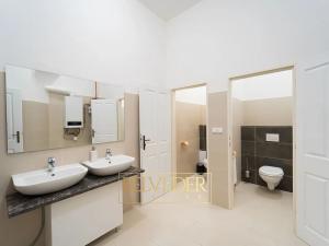 Pronájem kanceláře, Teplice, U radnice, 123 m2
