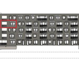 Prodej bytu 1+kk, Praha - Ruzyně, Huppnerova, 32 m2
