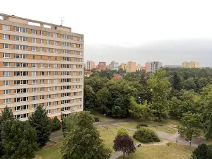 Pronájem bytu 1+1, Praha - Lhotka, Jílovská, 40 m2