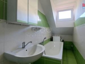 Pronájem bytu 2+kk, Dobříš, U Ovčína, 36 m2