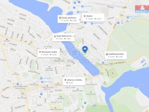 Pronájem bytu 2+kk, Dobříš, U Ovčína, 36 m2