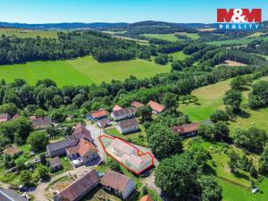 Prodej chalupy, Petrovice - Mezihoří, 105 m2