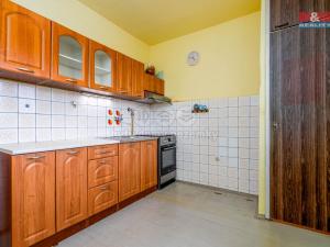 Prodej bytu 3+1, Třebechovice pod Orebem, Nerudova, 73 m2