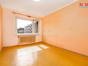 Prodej bytu 3+1, Třebechovice pod Orebem, Nerudova, 73 m2