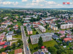 Prodej bytu 3+1, Třebechovice pod Orebem, Nerudova, 73 m2