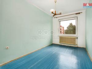 Prodej bytu 3+1, Třebechovice pod Orebem, Nerudova, 73 m2