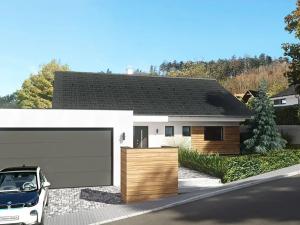 Prodej rodinného domu, Králův Dvůr, Pod Štolou, 176 m2