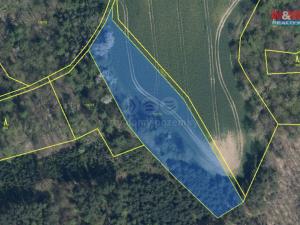 Prodej pole, Úštěk, 8460 m2
