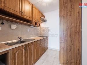 Pronájem bytu 2+kk, Březnice, Rožmitálská, 46 m2