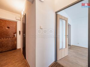 Pronájem bytu 2+kk, Březnice, Rožmitálská, 46 m2
