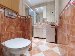 Prodej bytu 3+1, Karlovy Vary - Rybáře, Vodárenská, 77 m2