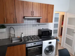 Pronájem bytu 1+1, Brno, Glinkova, 31 m2