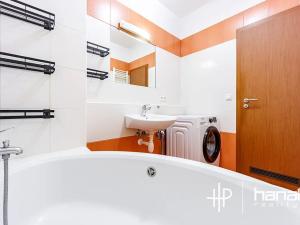 Pronájem bytu 3+kk, Olomouc, Voskovcova, 58 m2