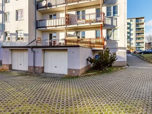 Pronájem bytu 3+kk, Olomouc, Voskovcova, 58 m2