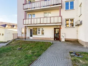 Pronájem bytu 3+kk, Olomouc, Voskovcova, 58 m2