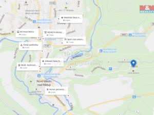 Prodej ubytování, Nové Město nad Metují, Rezek, 1700 m2