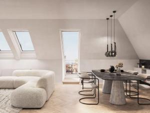 Prodej bytu 3+kk, Praha - Nusle, 5. května, 142 m2