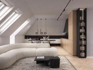 Prodej bytu 3+kk, Praha - Nusle, 5. května, 142 m2