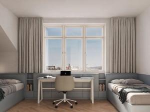 Prodej bytu 3+kk, Praha - Nusle, 5. května, 142 m2