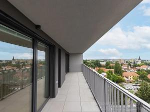 Pronájem bytu 2+kk, Praha - Stodůlky, Hábova, 57 m2