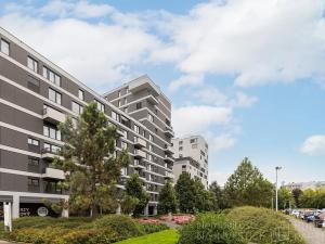 Pronájem bytu 2+kk, Praha - Stodůlky, Hábova, 57 m2