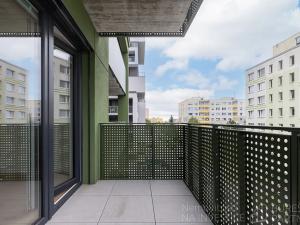 Pronájem bytu 2+kk, Praha - Stodůlky, Hábova, 53 m2