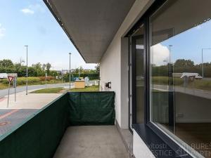 Pronájem bytu 1+kk, Praha - Vysočany, Smržových, 33 m2