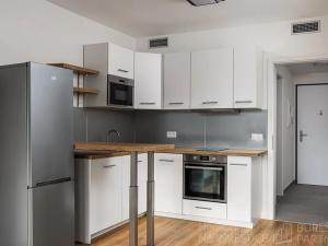 Pronájem bytu 1+kk, Praha - Vysočany, Smržových, 33 m2