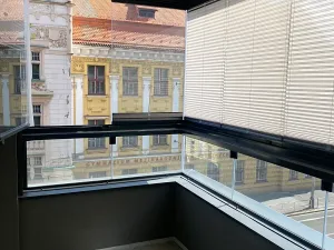 Pronájem bytu 2+kk, Praha, Plzeňská, 57 m2