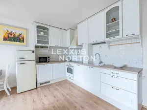 Pronájem bytu 2+kk, Praha - Smíchov, Na Plzeňce, 53 m2