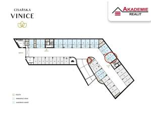 Prodej bytu 3+kk, Praha - Smíchov, Podbělohorská, 99 m2