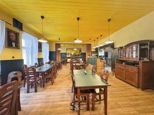 Pronájem restaurace, Jablonec nad Nisou, Lidická, 220 m2
