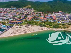 Prodej bytu 4+kk, Sveti Vlas, Bulharsko, 117 m2