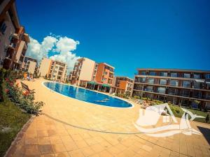 Prodej bytu 3+kk, Nesebar, Bulharsko, 57 m2